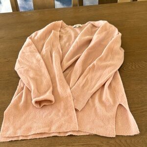 Cozy Pink Women's Sweater